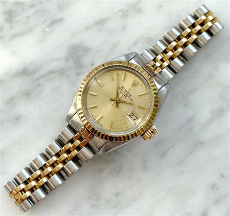 rolex ladies datejust 26mm jubiliee|rolex lady datejust 26 gold.